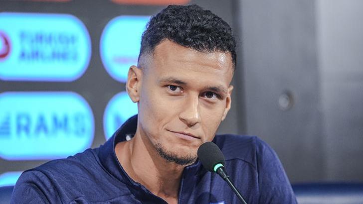 Davie Selke: Zor ama güzel bir maç olacak!