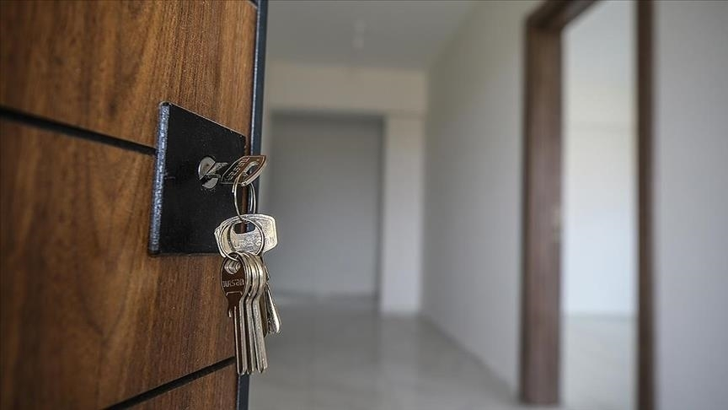 Konut satış rakamları belli oldu