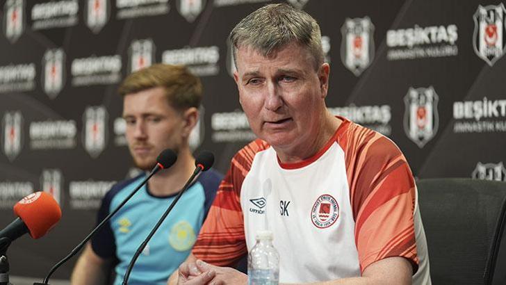 Stephen Kenny: Eleme için dengede olmayı isterdik