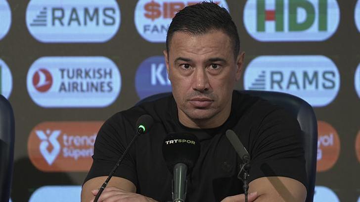 Çağdaş Atan: Bize de ligin liderlerini çekmek yakışırdı