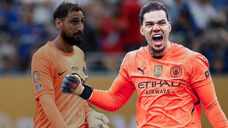 Galatasaray'da Ederson için Donnarumma beklentisi!