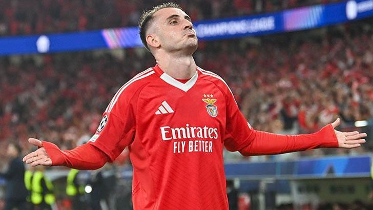 Fenerbahçe'ye transferi öncesi Kerem Aktürkoğlu'ndan Galatasaray'a sürpriz telefon!