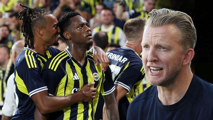 Fenerbahçe için Dirk Kuyt'tan Benfica kehaneti!