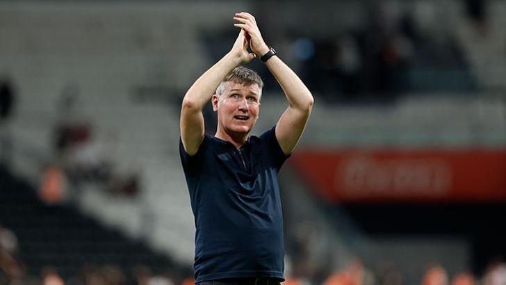 Stephen Kenny: Hayal kırıklığına uğradığımı söyleyebilirim