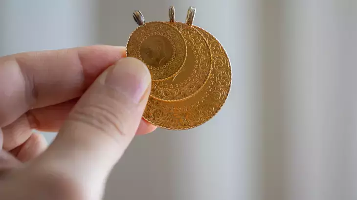 Gram altın bugün kaç lira?
