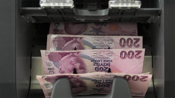 Merkezi yönetim bütçesi açıklandı