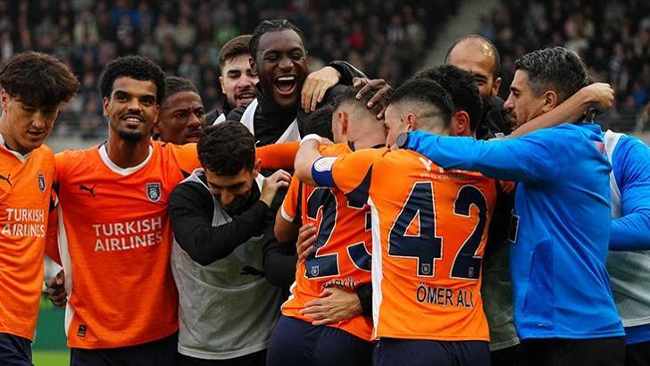 Başakşehir'in Konferans Ligi maçlarının hakemleri netleşti!