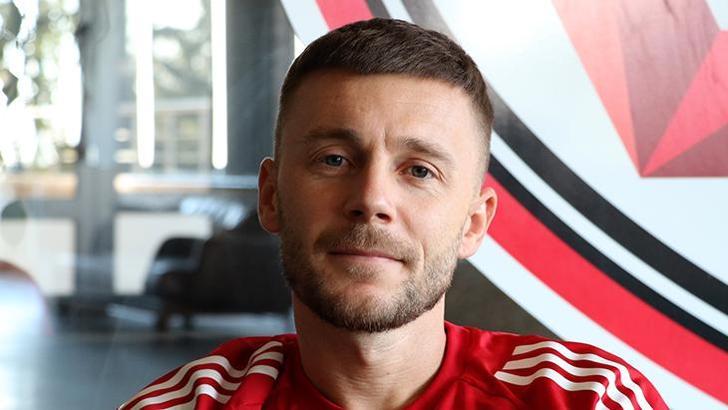 Alexandru Maxim: Hedeflerimiz var!