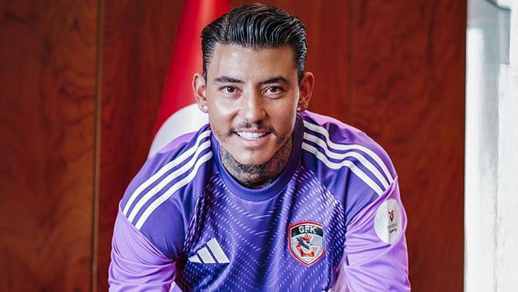 Gaziantep FK, Zafer Görgen'i kadrosuna kattı!