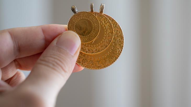 Gram altın bugün kaç lira?