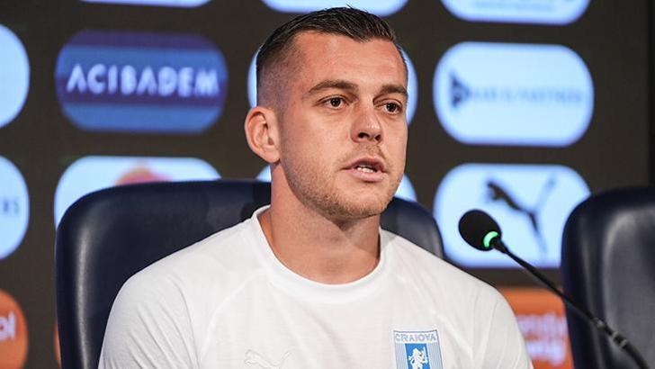 Alexandru Cicaldau: Hala Galatasaray'ı takip ediyorum!