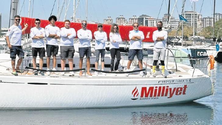 Zafer Kupası’nda Milliyet’e ödül