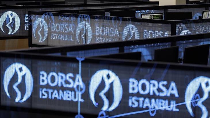 Borsada rekor üstüne rekor