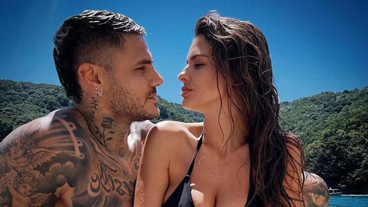 Wanda Nara'dan Icardi ve China Suárez için bebek iddiası!