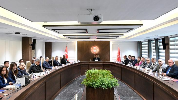 Kamu Görevlileri Hakem Kurulu, 3. kez toplandı