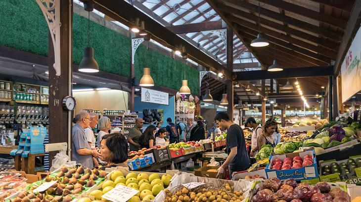 Avustralya'da enflasyon göstergesi yükseldi