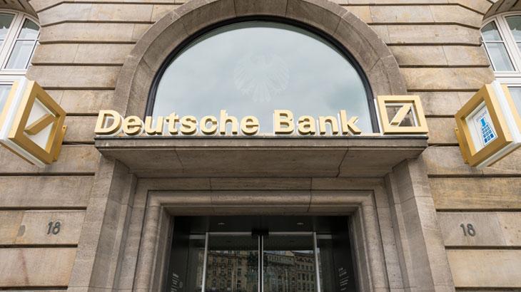 Deutsche Bank, Euro Stoxx 50'ye geri dönüyor