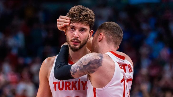 Alperen Şengün: Daha çok final göreceğiz!