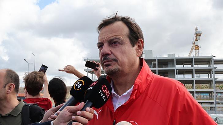 Ergin Ataman: Biz gerçek şampiyon da olacağız!