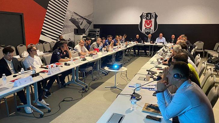 2026 UEFA Avrupa Ligi Finali güvenlik toplantısı düzenlendi