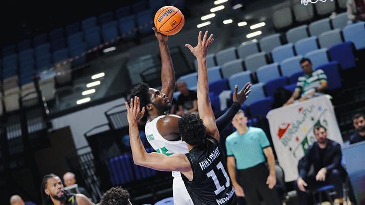 Bursaspor, Löwen Braunschweig'e takılmadı!