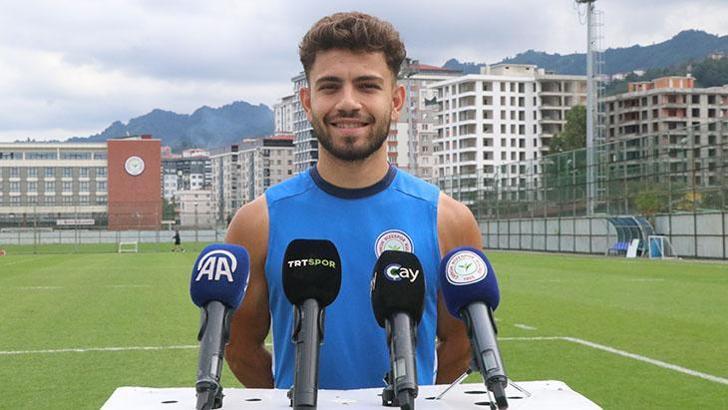 Çaykur Rizespor'da Mithat Pala kötü gidişata rağmen umutlu