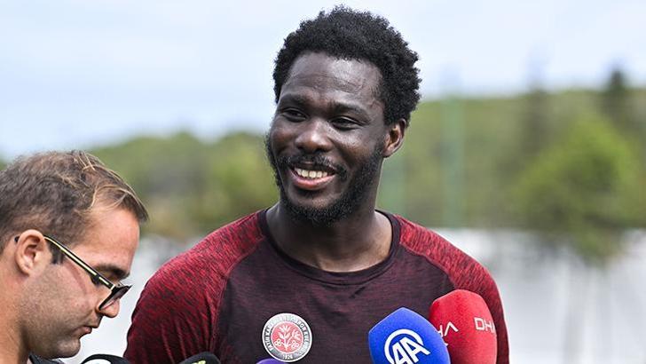 David Datro Fofana'dan Uğurcan Çakır'a büyük övgü!