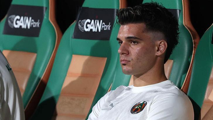 Ianis Hagi: İstanbul'da çok güzel yıllar geçirdik!