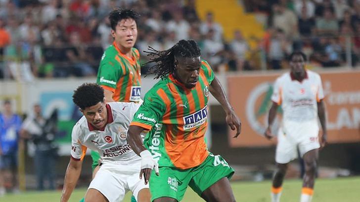 Gaius Makouta: Sadece final paslarında sıkıntı yaşadık!