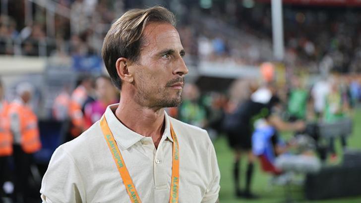 Alanyaspor'da Joao Pereira'dan Uğurcan Çakır sorusuna cevap!