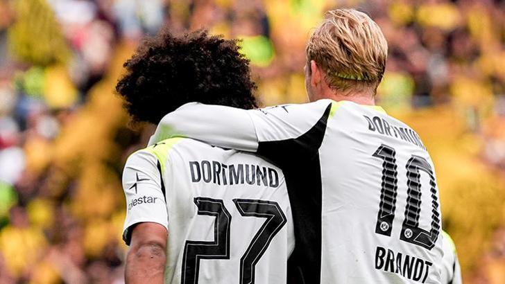 Borussia Dortmund, Mainz deplasmanında galip!
