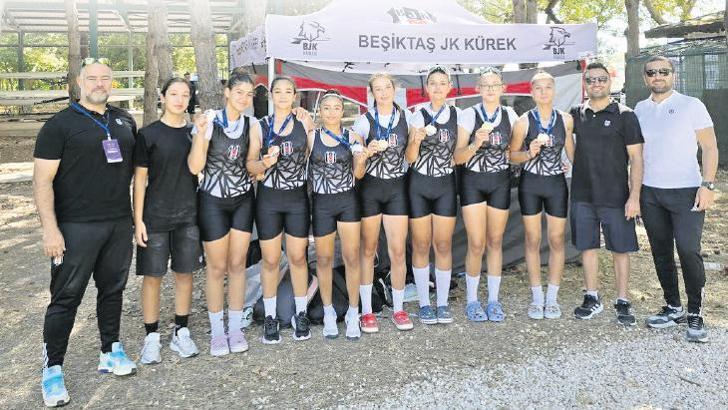 Su sporlarında yaşken eğiliyorlar!