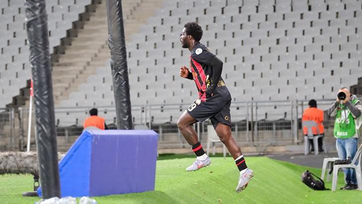 David Datro Fofana: Gerçekten bizden daha iyilerdi!