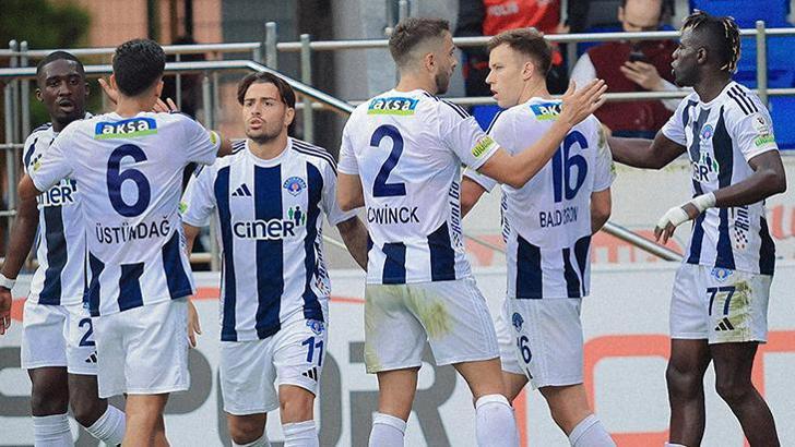 Kasımpaşa, Rizespor'u deplasmanda 90+3'te geçti!