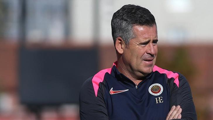 Gençlerbirliği'nde Alanyaspor maçı mesaisi başladı!