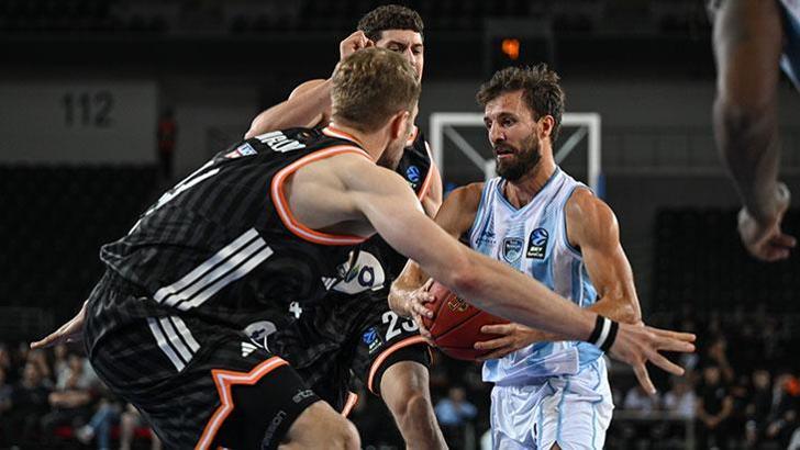 Türk Telekom, EuroCup'a mağlubiyetle başladı!