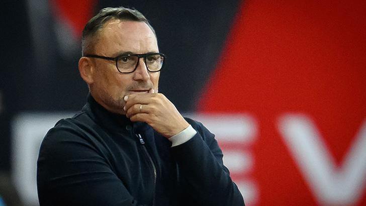 Nice Teknik Direktörü Franck Haise: Fenerbahçe favoriler arasında