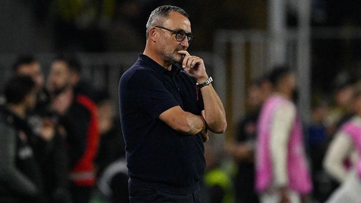 Nice teknik direktörü Franck Haise: Fenerbahçe'nin daha iyi oynadığı kesin