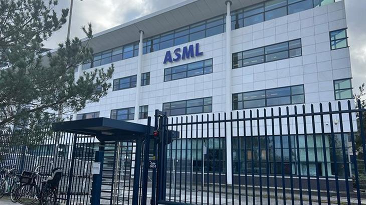 Avrupa'nın en değerli şirketi ASML oldu