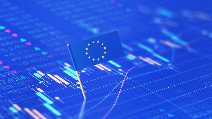 Euro Bölgesi'nde yatırımcı güveni yükseldi