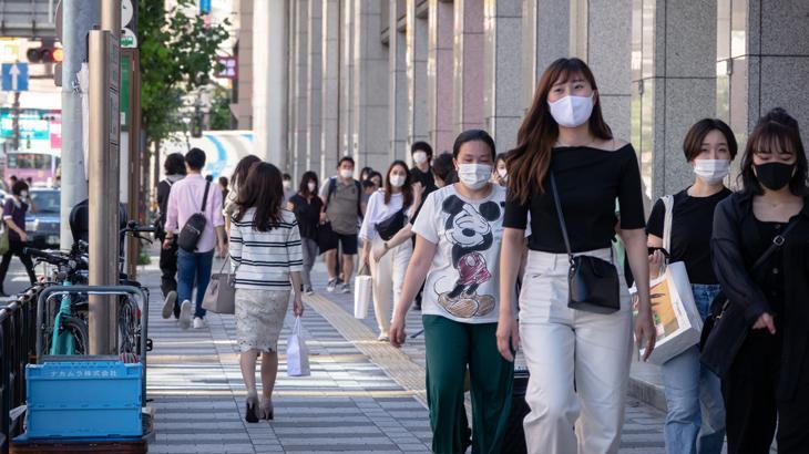 Japonya'da hanehalkı harcamaları arttı