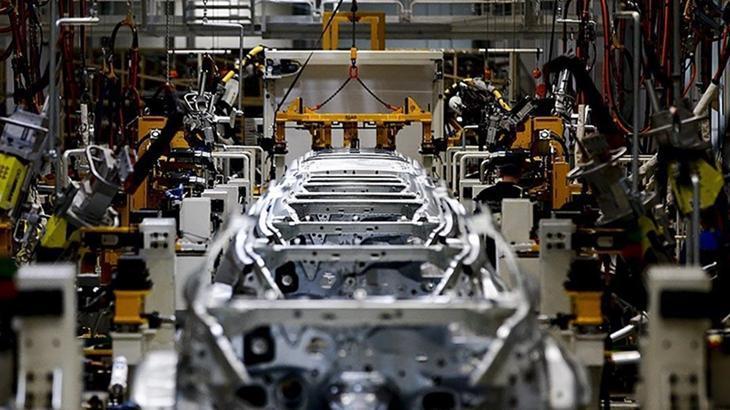 Almanya'da fabrika siparişleri azalıyor