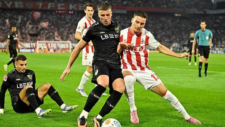 Fenerbahçe'nin Avrupa Ligi'ndeki rakibi Stuttgart'ta sakatlık şoku