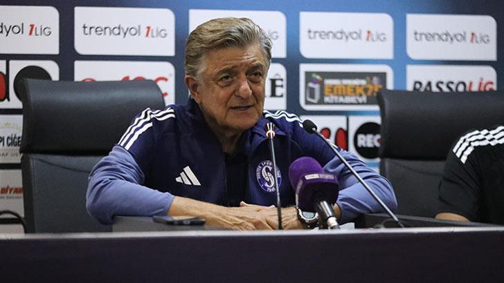 Sarıyer'de Yılmaz Vural dönemi üç maçta sona erdi!