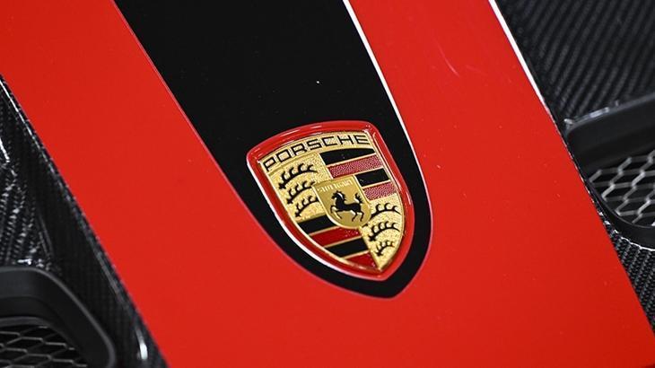 Porsche’nin araç teslimatları azaldı