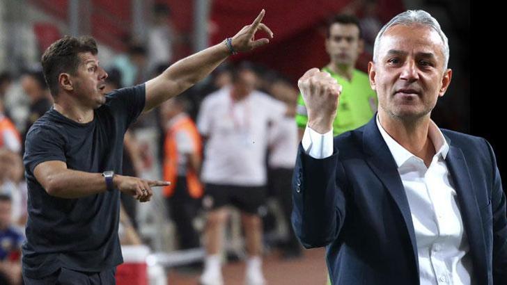 İsmail Kartal derken ters köşe! Antalyaspor'un yeni teknik direktörü belli oldu