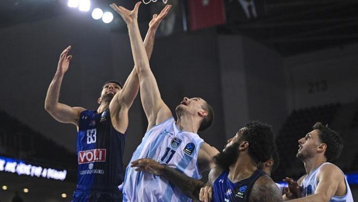 Türk Telekom evinde Buducnost VOLI'yi mağlup etti