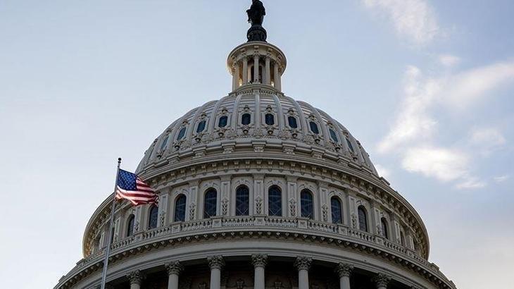 ABD'de geçici bütçe tasarısına onay çıkmadı