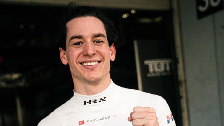 Cem Bölükbaşı, European Le Mans Series sezon finali için Portekiz’de piste çıkıyor