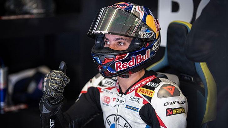 Dünya Superbike Şampiyonası'nda sıradaki durak İspanya! Gözler Toprak Razgatlıoğlu'nda